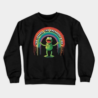 The Lovers, The Dreamers And Me Crewneck Sweatshirt